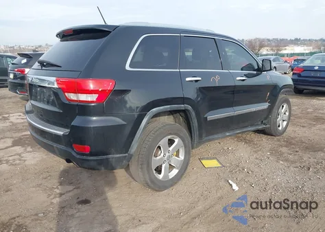 2012 Jeep Grand Cherokee Limited z USA, uszkodzony, nr VIN 1C4RJFBG4CC183861